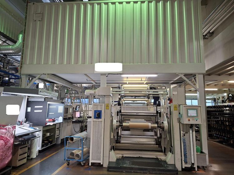 Fischer & Krecke (F&K) 16-S 10 1150 mm