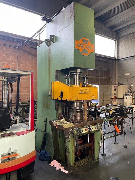 Galfer MGP/C 60 60 ton