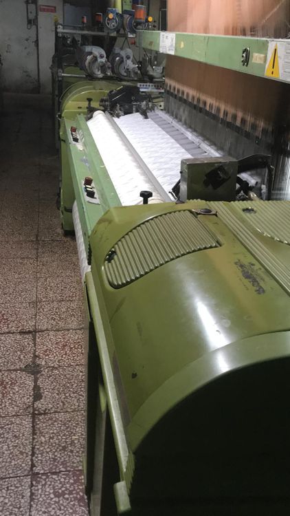 8 Somet super excel 190 Cm Staubli Jacquard CX880 2688