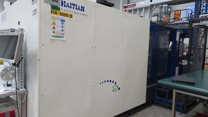 Haitian JU10800 II 1000 T