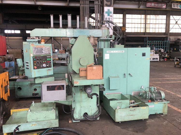 CHUBU KOKI THM75×180 (with index table)  2,000 rpm