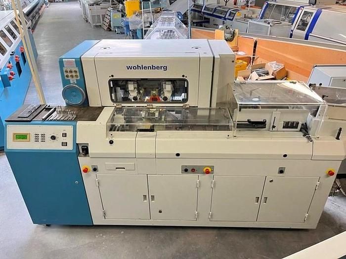 Wohlenberg TRIM-TEC 56i