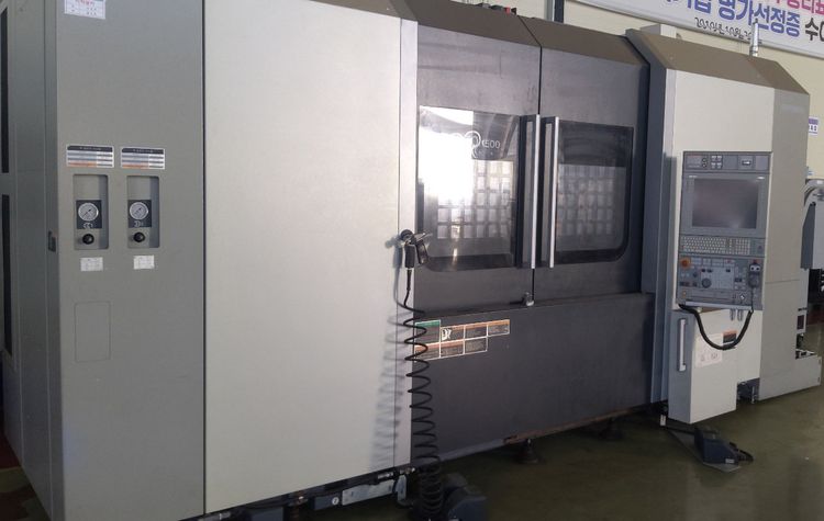 Mori Seiki CNC Control Variable NT4250 DCG/1500 2 Axis