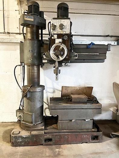 Pollard 420 RADIAL ARM DRILL 1920 rpm