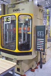 Engel Injection moulding machines 200 T