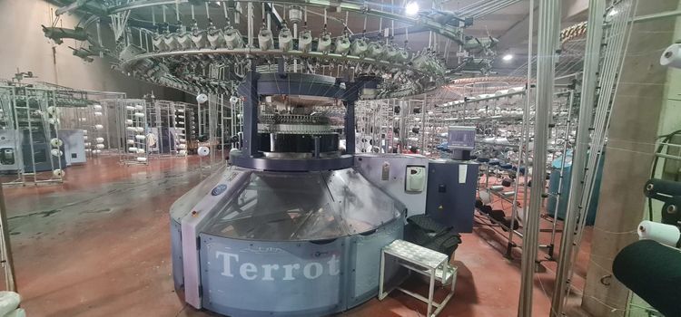 Terrot UCC572 BW-D 30" 28E