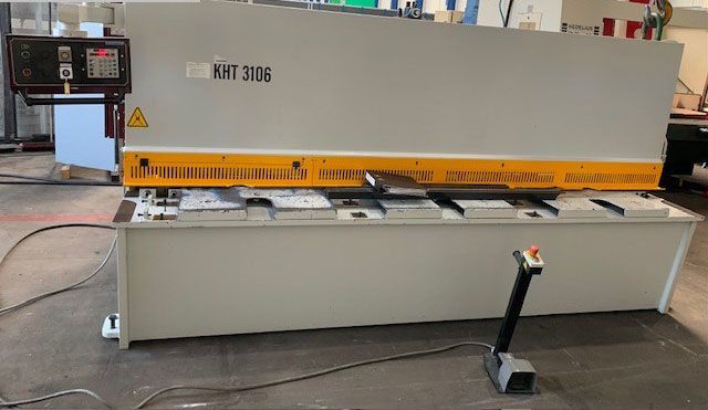 Knuth KHT 3106