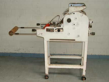 RNK GM 250 Export, Pastry forming machine