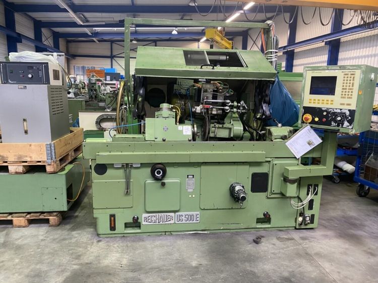 Reishauer US 500 E Threading machines