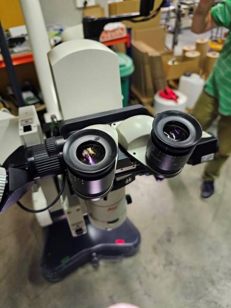 Leica M520 OH3 Neurosurgical Microscope