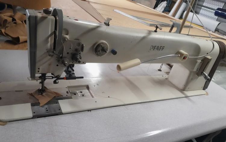 Pfaff 1245 large arm sewing machines