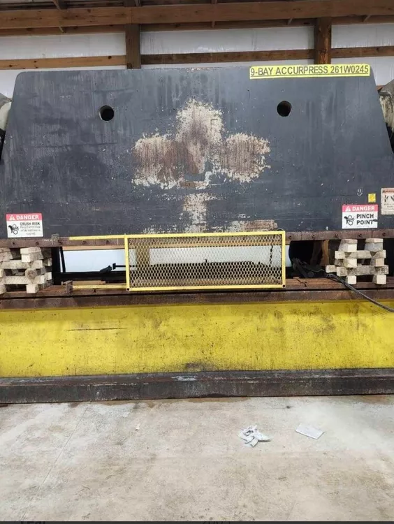 Accurpress 7400-14 400 T