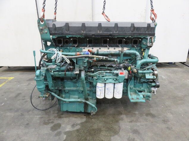 Volvo Penta D16C-B MH 740 HP