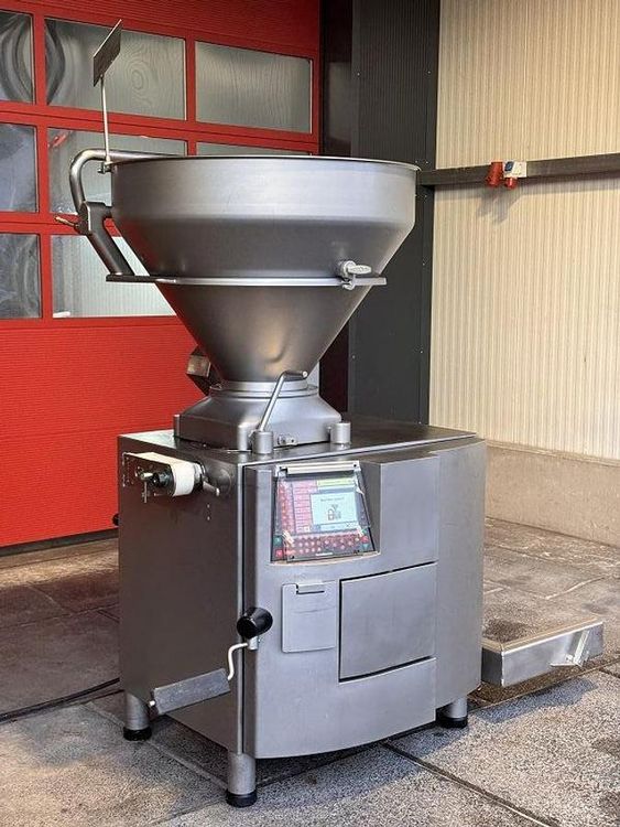 Handtmann VF 620, Vacuum Filler