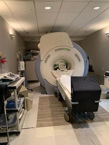 GE Echospeed Excite 12x 1.5T MRI