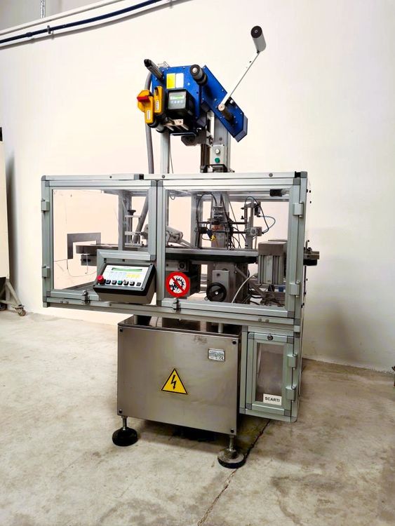Etipack S2FORIGINAL13, Labeling Machine