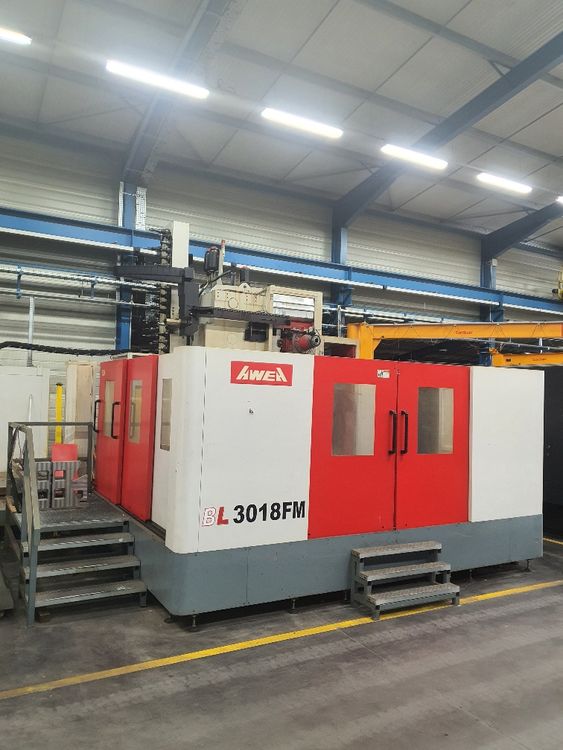 AWEA BL3018 FM 5 Axis