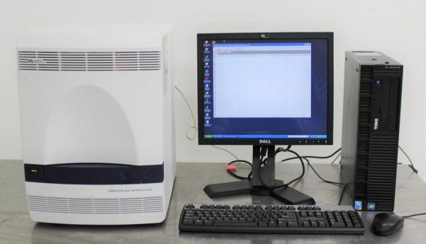 Applied Biosystems 7500 Fast Dx, Real-Time PCR