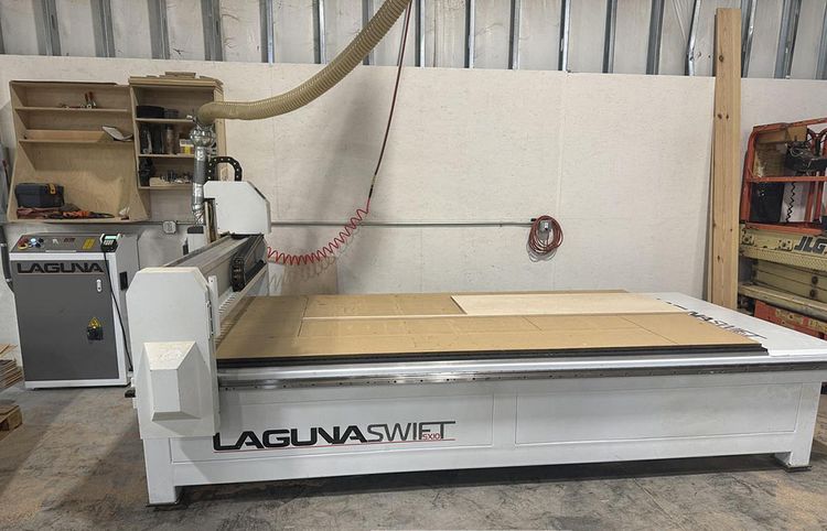 Laguna Swift CNC Router
