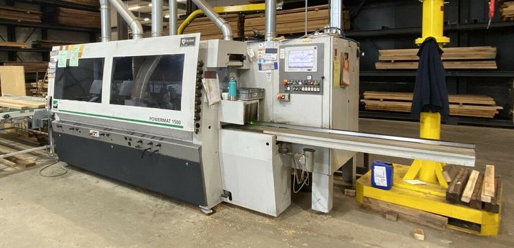 Weinig Powermat 1500