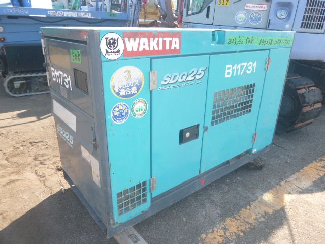 Airman SDG25S 25KVA