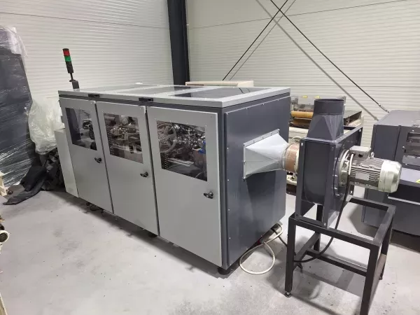 JARMA F2 foam cutting machine
