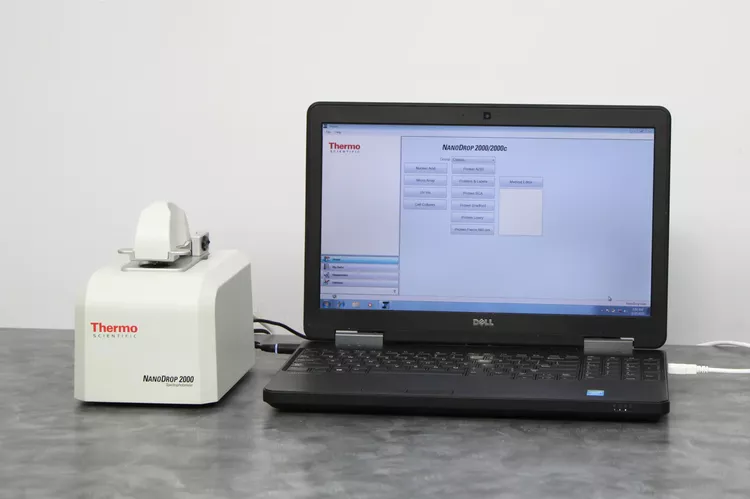 Thermo Scientific NanoDrop 2000