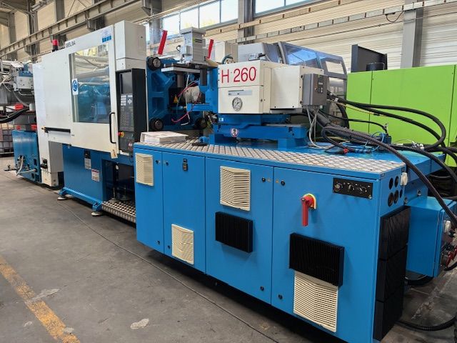 Billion H 260 DIXIT II 140 T