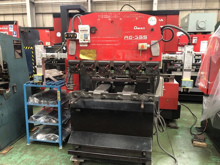 Amada RG35S 35 t