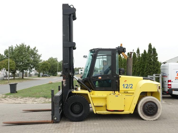 Hyster H12.00XM-6 12000 kg