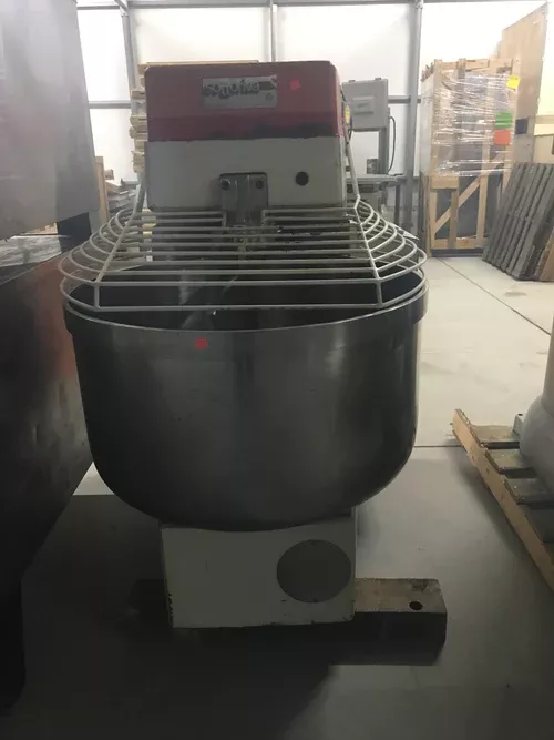 Spiral Dough Mixer