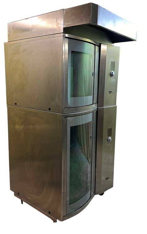 Wiesheu Dibas Shop oven