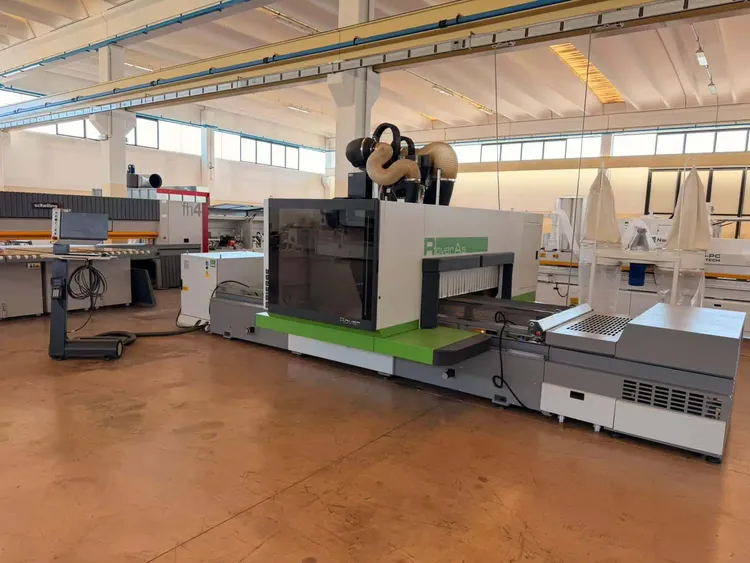 Biesse Rover as15 5-axis