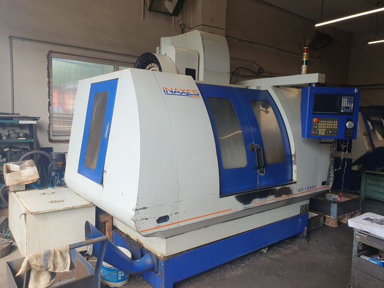 INAXES IKC-1020B 3 Axis