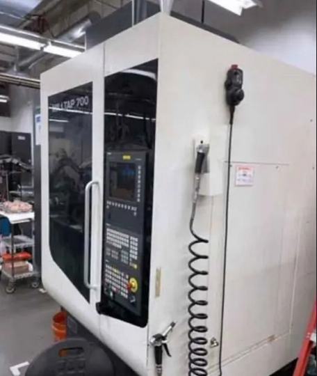 DMG, Mori Seiki Milltap 700 3 Axis