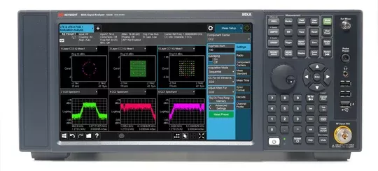 Keysight N9020B MXA Signal Analyzer