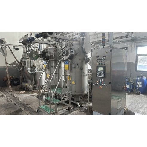 Danitech STUART HT 100 kg