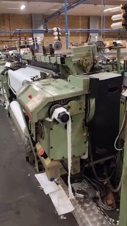 7 Sulzer G6200 B 200 N4 SP 200 Cm