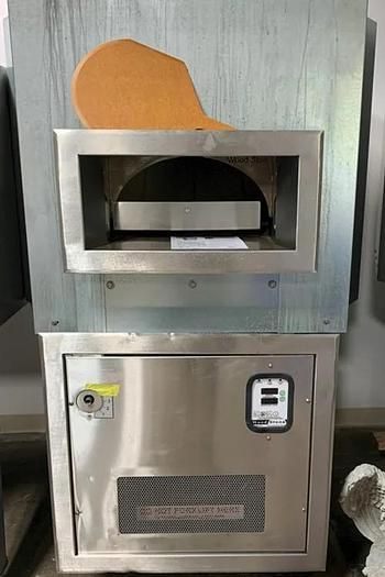 Mt. Chuckanut WS-MS-4 Pizza Deck Oven