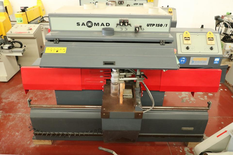 Saomad UTP 150/1 TENONING MACHINE