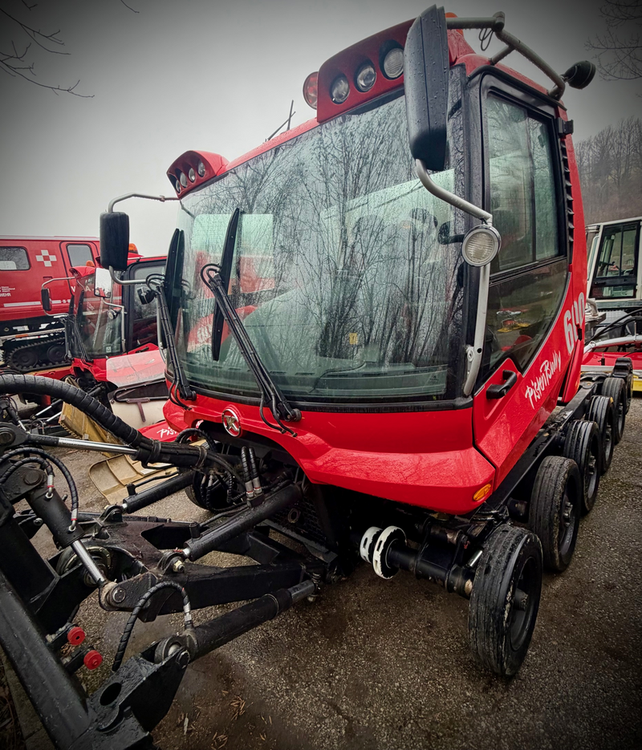 Pistenbully 600 Polar
