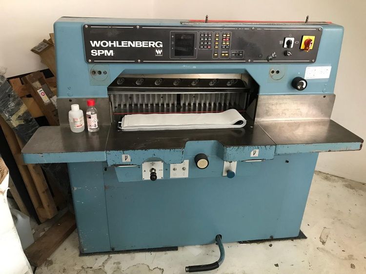 Wohlenberg SPM - 76