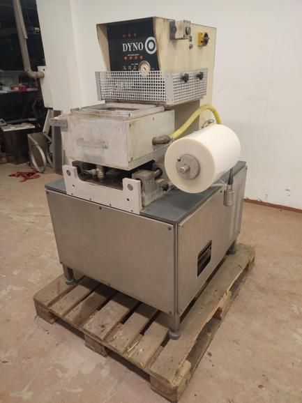 Schmid 462 VGA traysealer