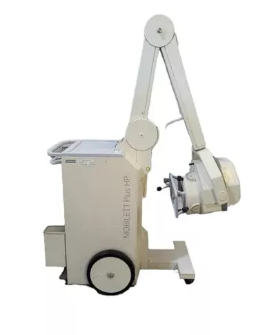 Siemens Mobilett HP Plus Portable X-Ray