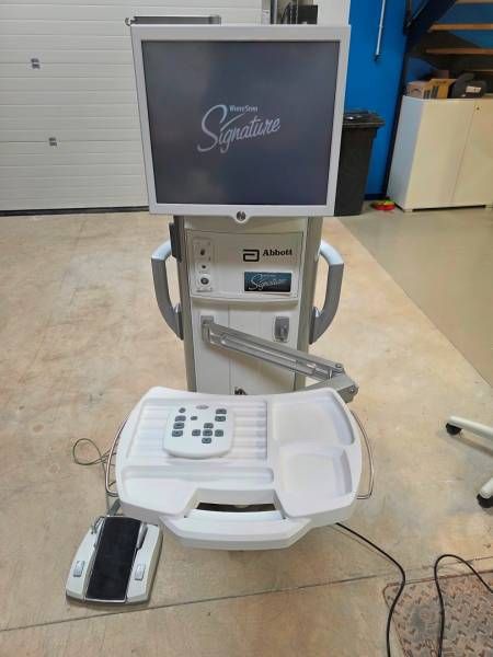 Abbott Whitestar Signature Phaco unit