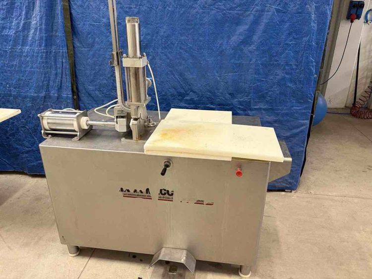 Inox Clipping machine