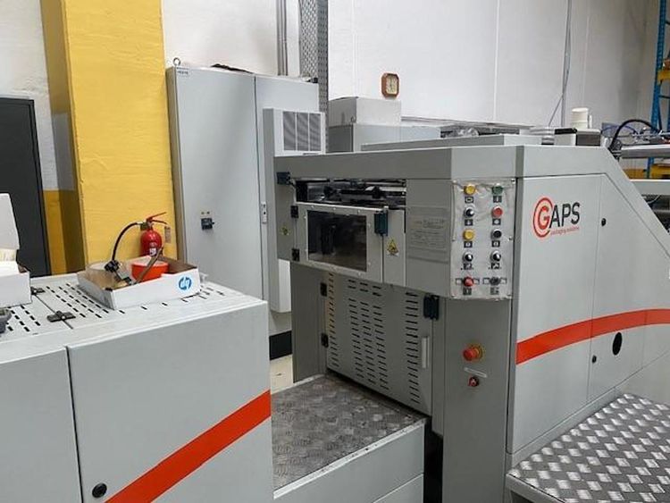 Made In Italy Gaps type Q1 + SA10 paper bag machine photocell