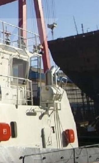 21m / 30t BP TUG  Bollard Pull: 30 t
