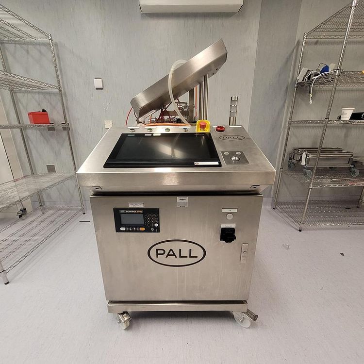 Pall Allegro UF/DF 2020 Tangential Flow Filtration System