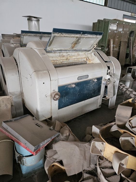 Buhler Roller mill